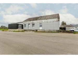 Surface industrielle à vendre à Gonrieux (VBA41200)
