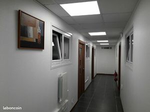 Bureaux en location/Centre d'affaires Creil proche Roissy CDG