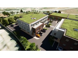 Bureaux - Cuers - 220 m2