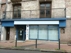 Location bureau DIEPPE 157 m²