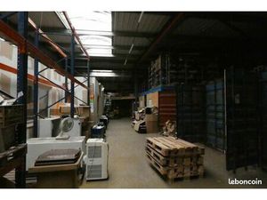 Bureaux 1425 m² Dunkerque