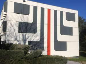 A louer ECULLY très beaux bureaux de 13 et de 20 m² climatisés