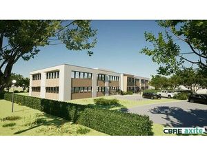 Location bureau EYBENS 1 142 m²