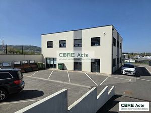 Vente bureau FLEVILLE DEVANT NANCY 315 m²