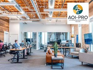 Bureaux 107 m² FLOIRAC