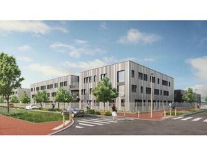 Location bureau 3699 m² à Genas (69740)