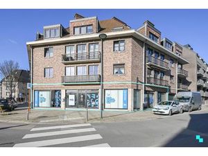 Aantrekkelijk investeringspand in centrum Harelbeke