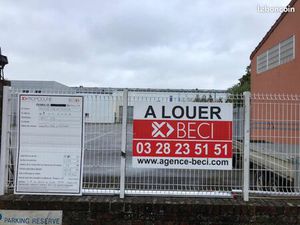 Bureaux 430 m² Hazebrouck