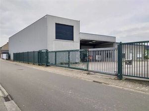 Surface industrielle à vendre à Ingelmunster (RBI78756)