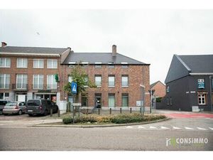 Topgelegen kantoor-/praktijkruimte in het centrum van Kortessem!