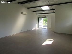 Bureaux 62 m²