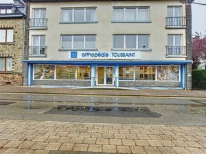 Surface commerciale à vendre à Avenue Herbofin 13 Libramont-Chevigny (VBA41988)