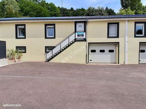 Bureaux 93 m² SAINT AVOLD