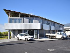 BRAS FUSIL - Plateau bureaux 67 m2