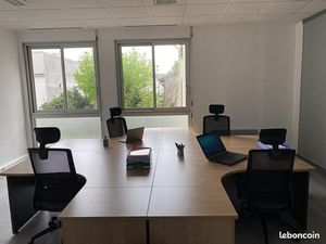 Bureaux 20 m²