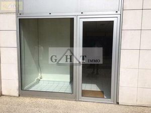LOCAL/BUREAUX A VENDRE A SAINT MANDE 52M²