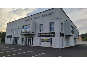 Plateau de bureau - Solliès-Pont - 244 m2