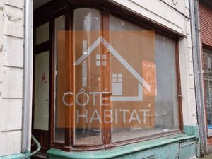 à louer Local commercial 70 m² – 500 € |Avesnes-sur-Helpe