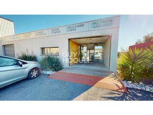 Location commerce 7 pièces 121 m² à Calvisson (30420)