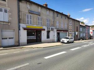 Vente commerce COULOMBIERS 390 m²
