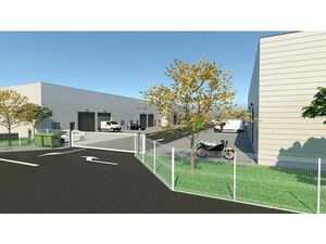 Location commerce 2374 m² à Faramans (38260)