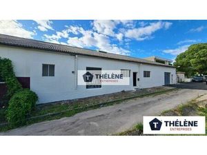Location commerce 150 m² à Juvignac (34990)