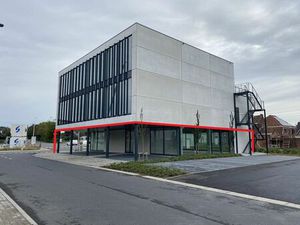 Immeuble commercial récemment construit à vendre à Nelca Len