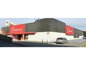 Location commerce LOMME 1 159 m²