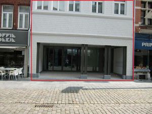 Handelsruimte gelijkvloers