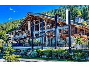 Hôtel de charme et restaurant au pied des pistes de ski du Grand Massif