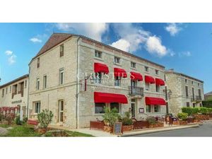 Hôtel de 23 chambres de luxe en vente Duras  France