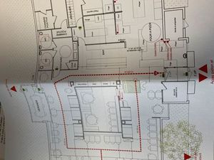 Fond Restaurant incontournable emplacement numéro 1