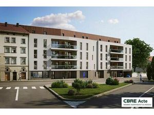 Location commerce MAXEVILLE 539 m²