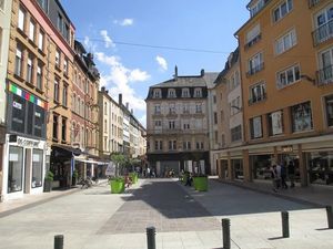 à louer Local commercial 265 m² – 2 980 € |Thionville