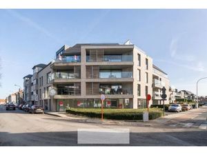LAATSTE APPARTEMENT (6% BTW mogelijk) + COMMERCIËLE HANDELSRUIMTE TE KOOP