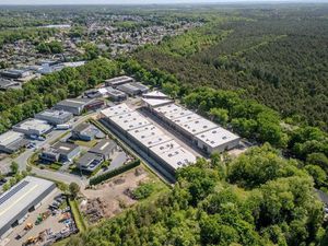 ASPARK - KMO UNIT 1 - 216 m² - nabij E-314