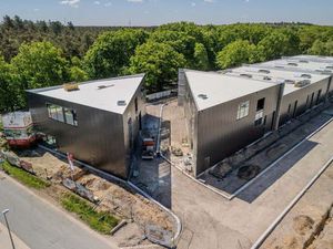 ASPARK - KMO UNIT 29  1e VDP - 388 m² - nabij E-314