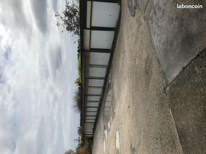 Garage entrepôt stockage