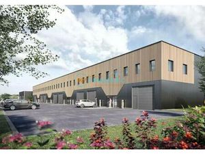 Vente local industriel 3313 m² Étréchy (91580)