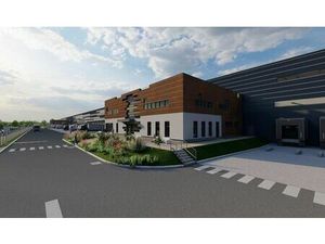 Location entrepôt / local d'activités FERRIERES EN GATINAIS 59 473 m²