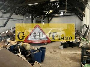 Vente local industriel 470 m² Goussainville (95190)