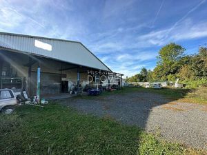 Vente local industriel 1200 m² La Ferté-Gaucher (77320)