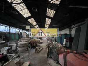 Vente local industriel 850 m² Livry-Gargan (93190)