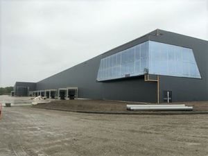 Entrepôt à louer à Lontzen