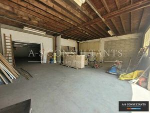 Vente local industriel 760 m² Mottier (38260)