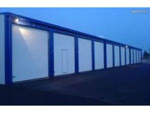 BOXE à louer  Entrepôt de stockage