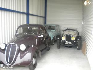 BOXE  Entrepôt de stockage