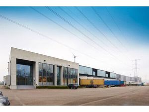 TE HUUR Veelzijdig magazijn