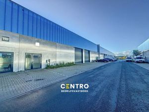 Recent (° 2019) en goed geïsoleerde NB OPSLAGRUIMTE (488m...