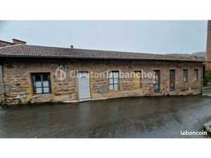 Entrepôt 275 m² REGNY